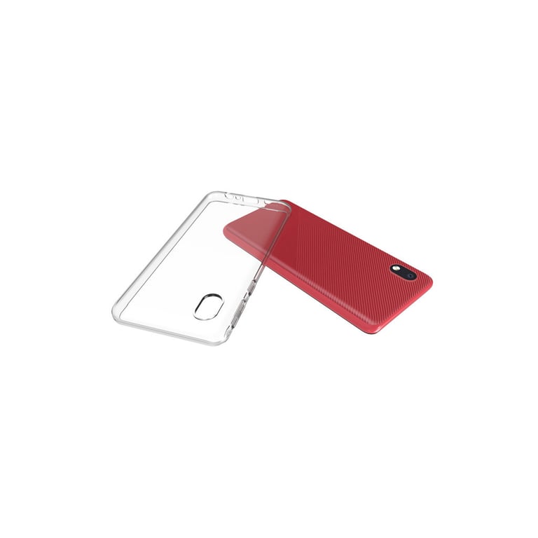 Чохол до мобільного телефона BeCover Samsung Galaxy A01 Core SM-A013 Transparancy (705348) - фото 5