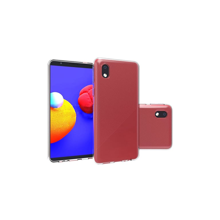 Чохол до мобільного телефона BeCover Samsung Galaxy A01 Core SM-A013 Transparancy (705348) - фото 6