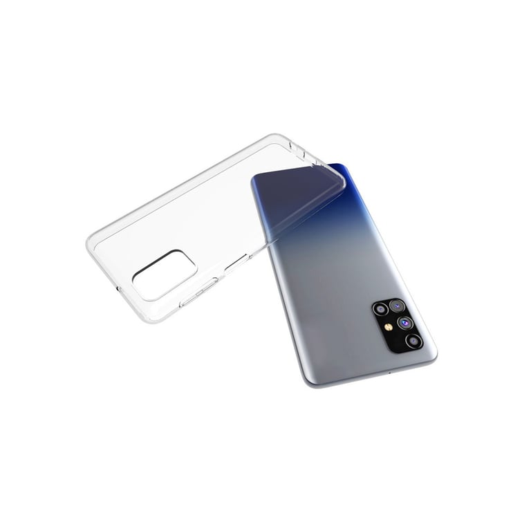 Чохол до мобільного телефона BeCover Samsung Galaxy M31s SM-M317 Transparancy (705232) - фото 5