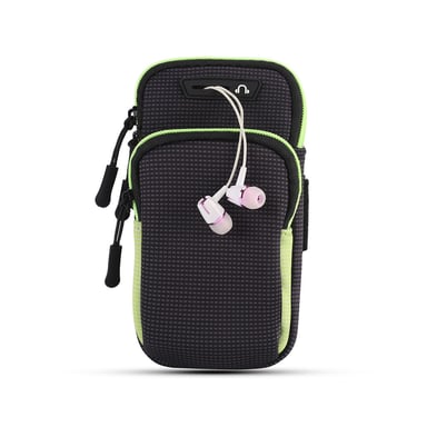 Чохол до мобільного телефона BeCover 6.5" Becover BC0011 Black-Yellow (705346) - фото 1