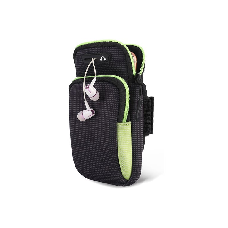 Чохол до мобільного телефона BeCover 6.5" Becover BC0011 Black-Yellow (705346) - фото 3