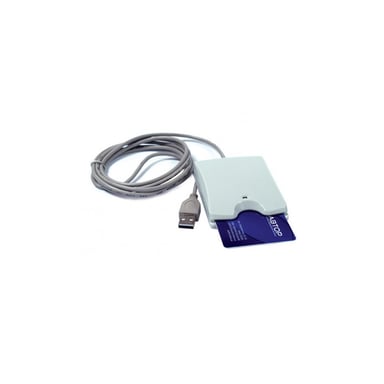Контактний карт-рідер Автор Карт-рідер КР-371М, USB (КР-371М) - фото 1