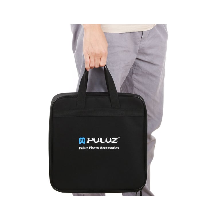 Набір блогера Puluz Ring USB LED lamp 10.2"+ table mount 140cm (PKT3039) - фото 8