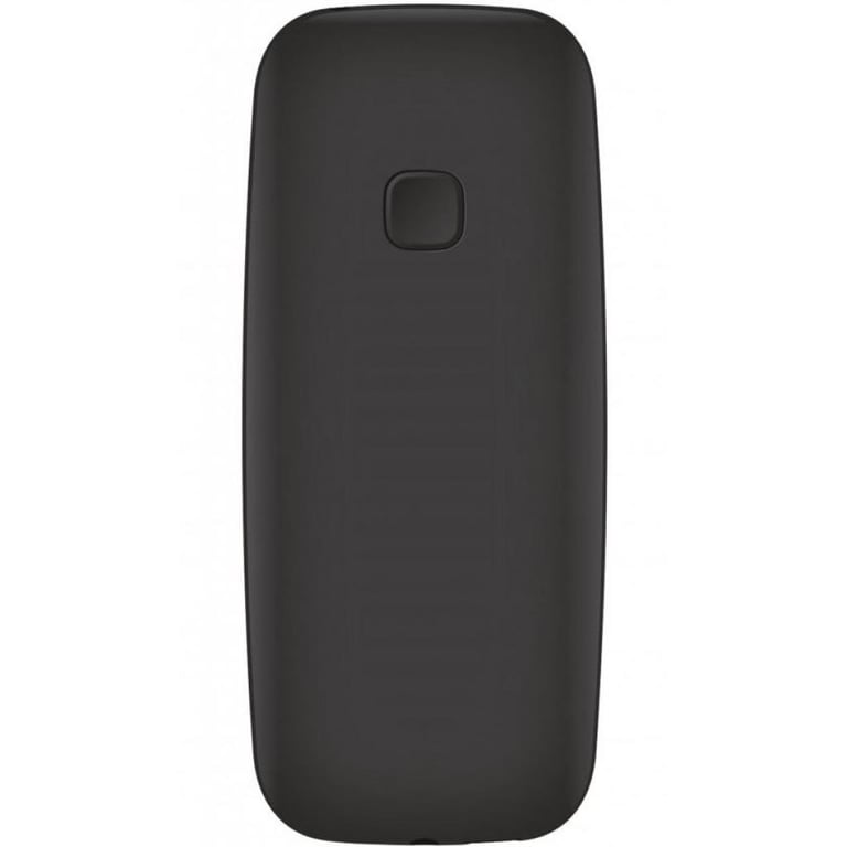 Мобільний телефон Verico Classic A183 Black (4713095608247) - фото 2