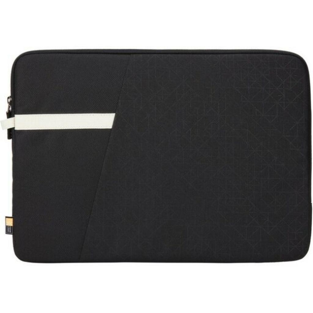 Чохол до ноутбука Case Logic 15.6" Ibira Sleeve IBRS-215 Black (3204396) - фото 2 Чохол до ноутбука Case Logic 15.6" Ibira Sleeve IBRS-215 Black (3204396) - фото 2