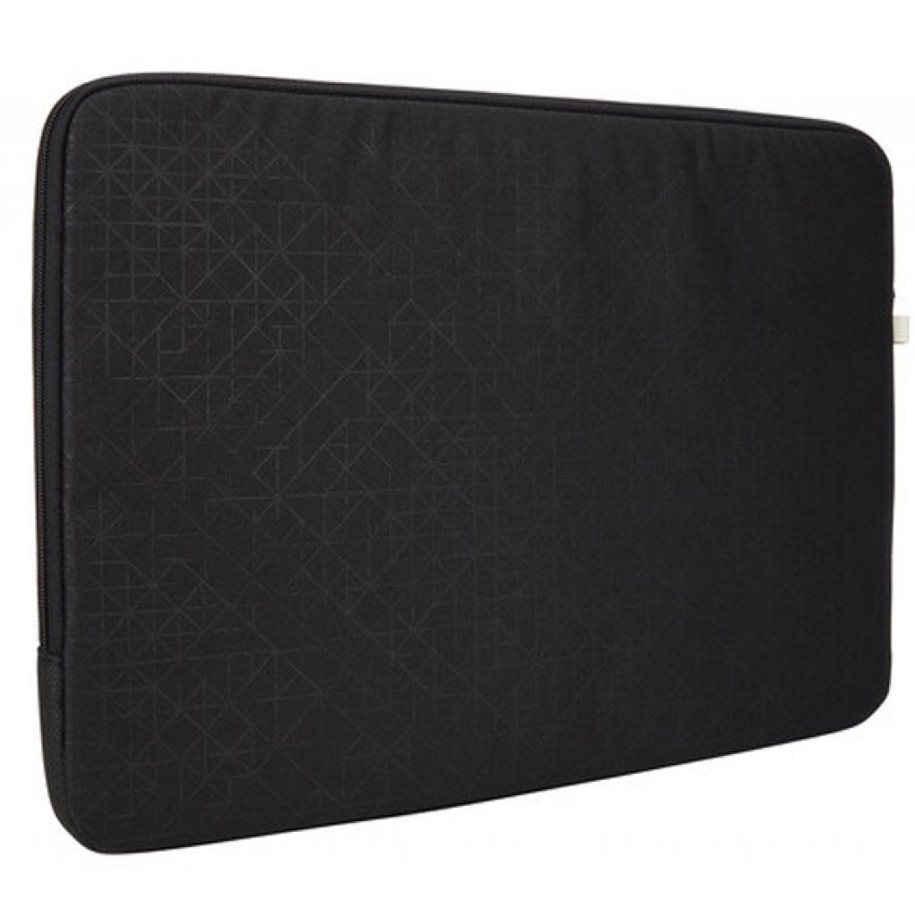 Чохол до ноутбука Case Logic 15.6" Ibira Sleeve IBRS-215 Black (3204396) - фото 3 Чохол до ноутбука Case Logic 15.6" Ibira Sleeve IBRS-215 Black (3204396) - фото 3