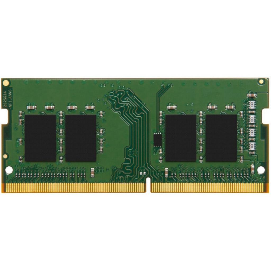 Модуль пам'яті для ноутбука SoDIMM DDR4 8GB 3200 MHz Kingston (KVR32S22S6/8) - фото 1 Модуль пам'яті для ноутбука SoDIMM DDR4 8GB 3200 MHz Kingston (KVR32S22S6/8) - фото 1