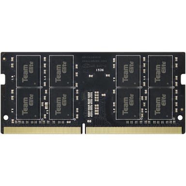 Модуль пам'яті для ноутбука SoDIMM DDR4 8GB 3200 MHz Team (TED48G3200C22-S01) - фото 1
