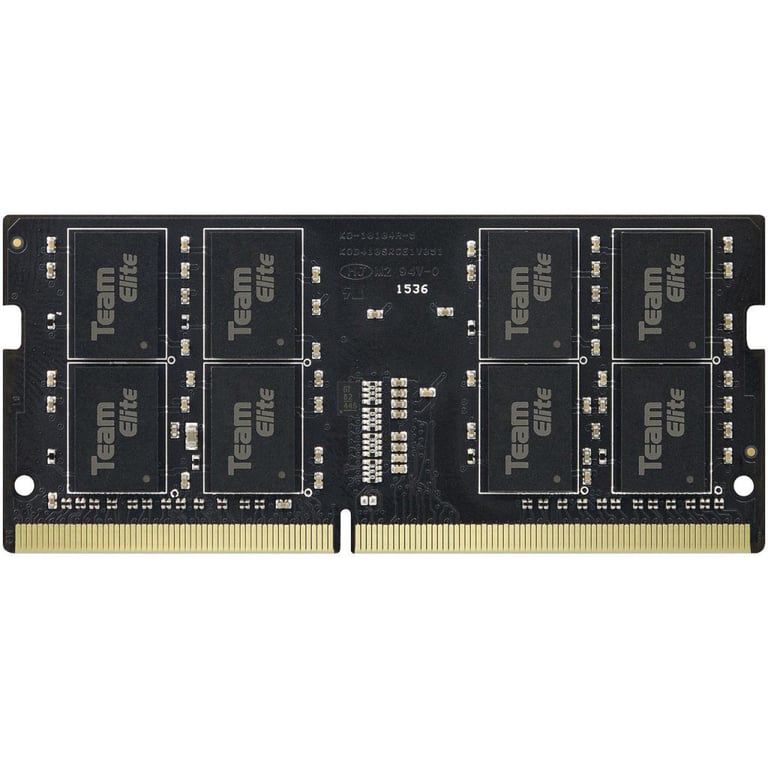 Модуль пам’яті для ноутбука SoDIMM DDR4 8GB 3200 MHz Team (TED48G3200C22-S01)