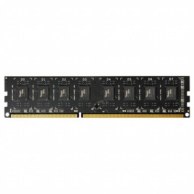 Модуль пам'яті для комп'ютера DDR3 4GB 1600 MHz Team (TED34G1600C1101) - фото 1