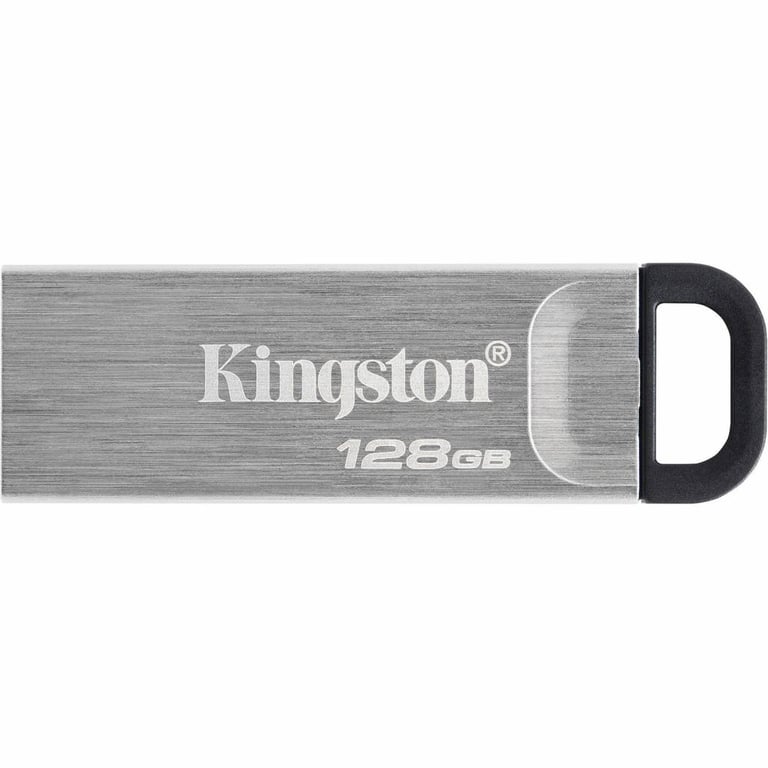 USB флеш накопичувач Kingston 128GB Kyson USB 3.2 (DTKN/128GB) - фото 1