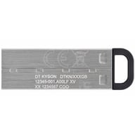 USB флеш накопичувач Kingston 128GB Kyson USB 3.2 (DTKN/128GB) - фото 3