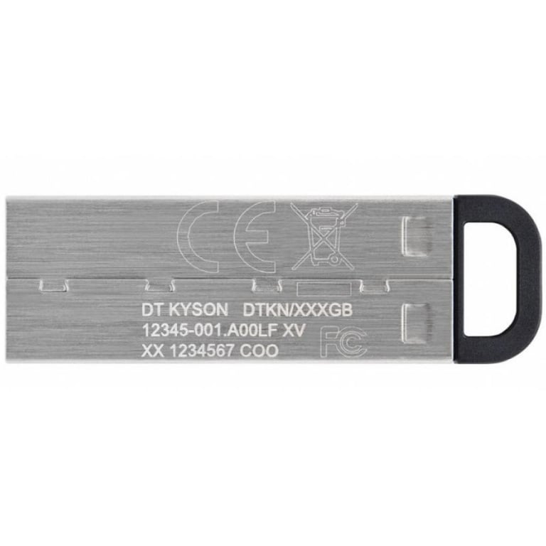 USB флеш накопичувач Kingston 128GB Kyson USB 3.2 (DTKN/128GB) - фото 3