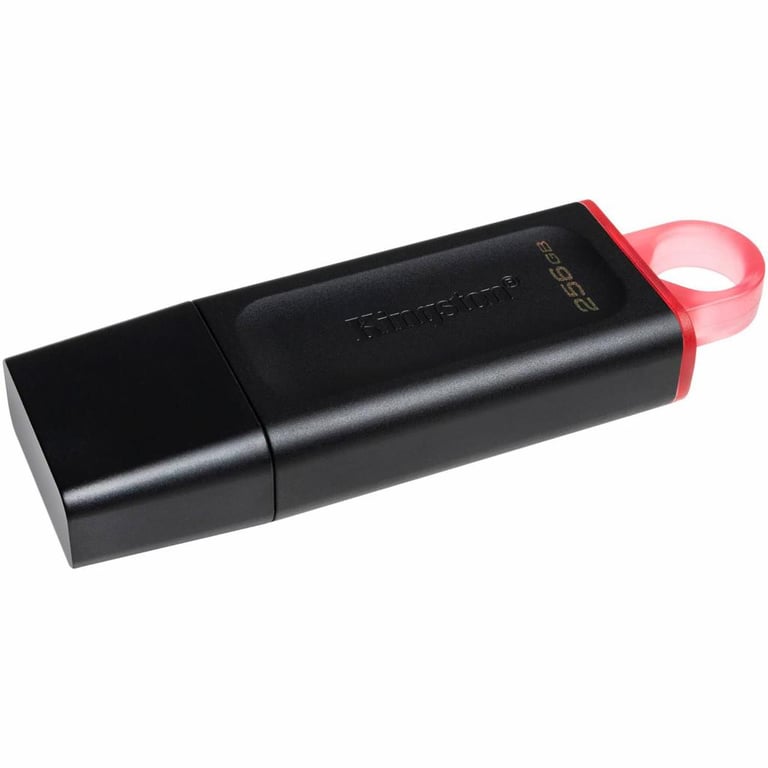 USB флеш накопичувач Kingston 256GB DataTraveler Exodia Black/Pink USB 3.2 (DTX/256GB) - фото 2