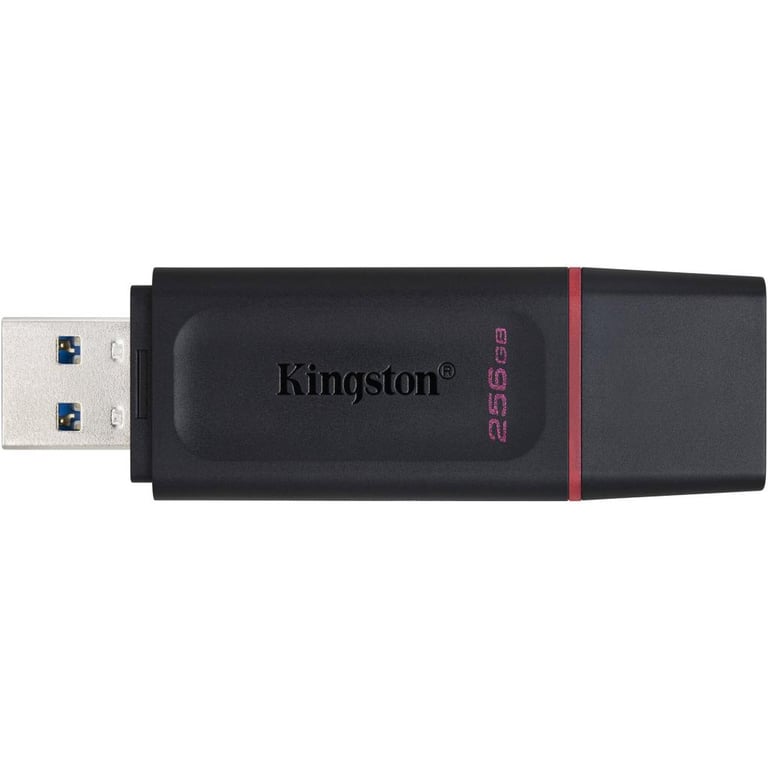 USB флеш накопичувач Kingston 256GB DataTraveler Exodia Black/Pink USB 3.2 (DTX/256GB) - фото 3