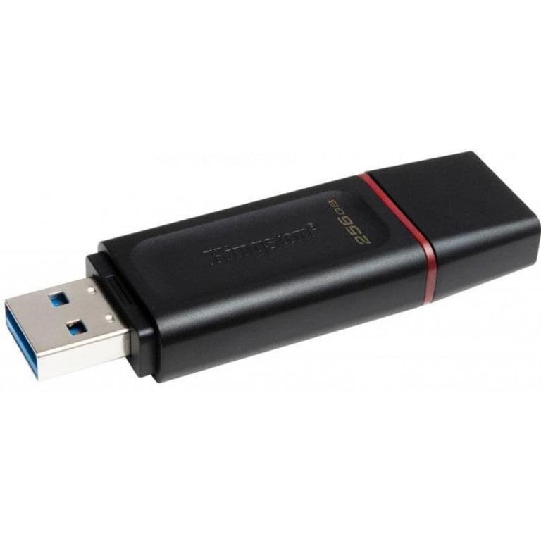 USB флеш накопичувач Kingston 256GB DataTraveler Exodia Black/Pink USB 3.2 (DTX/256GB) - фото 4