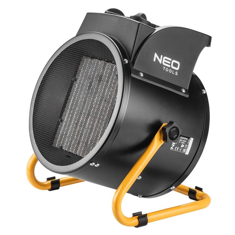 Обігрівач Neo Tools TOOLS 5 кВт, PTC (90-064) - фото 1