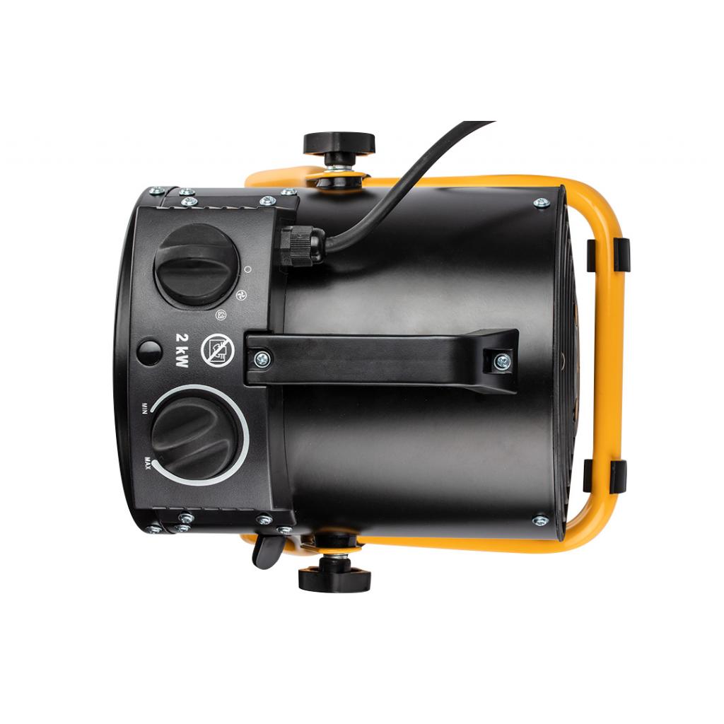 Обігрівач Neo Tools TOOLS 2 кВт, IPX4 (90-067) - фото 3 Обігрівач Neo Tools TOOLS 2 кВт, IPX4 (90-067) - фото 3