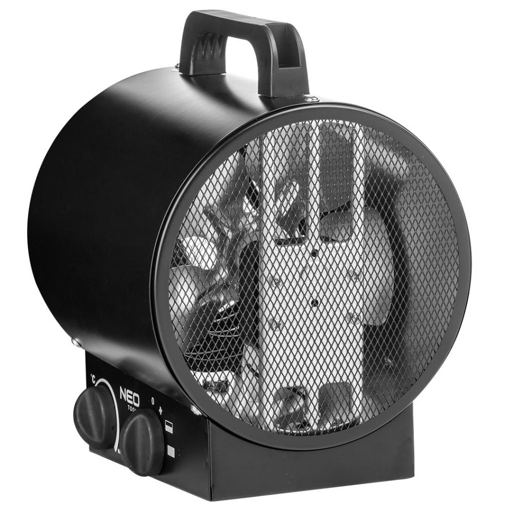 Обігрівач Neo Tools TOOLS 3 кВт (90-066) - фото 4 Обігрівач Neo Tools TOOLS 3 кВт (90-066) - фото 4
