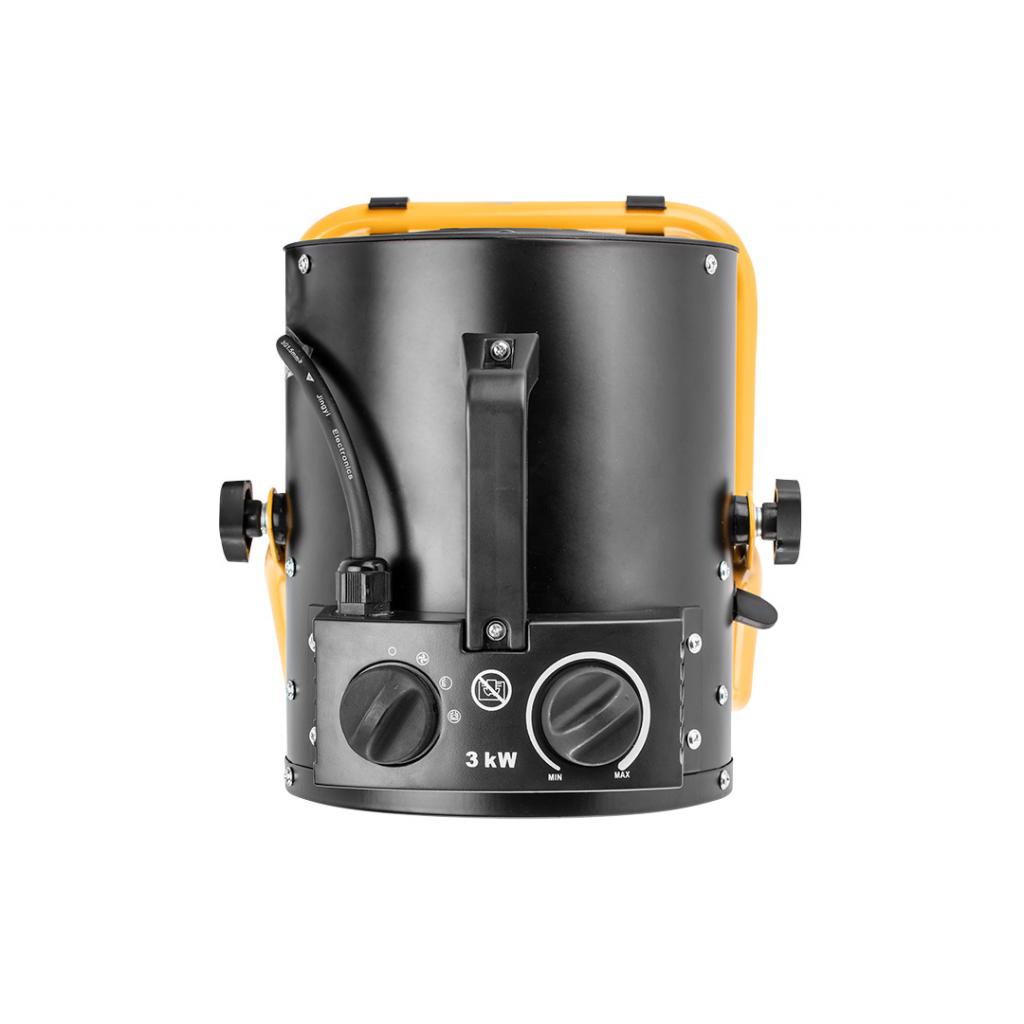 Обігрівач Neo Tools TOOLS 3 кВт, IPX4 (90-068) - фото 4 Обігрівач Neo Tools TOOLS 3 кВт, IPX4 (90-068) - фото 4