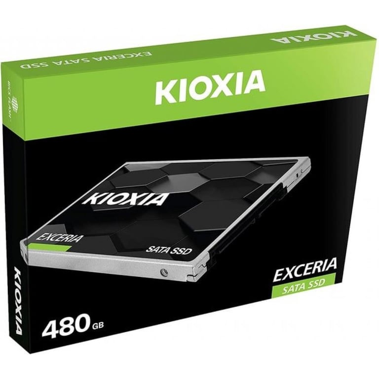 Накопичувач SSD 2.5" 480GB EXCERIA Kioxia (LTC10Z480GG8) - фото 4