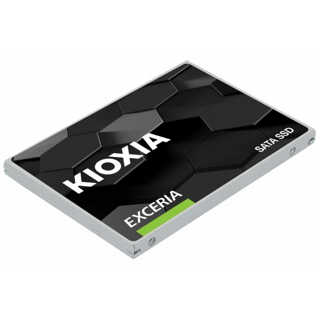 Накопичувач SSD 2.5" 960GB EXCERIA Kioxia (LTC10Z960GG8) - фото 2 Накопичувач SSD 2.5" 960GB EXCERIA Kioxia (LTC10Z960GG8) - фото 2