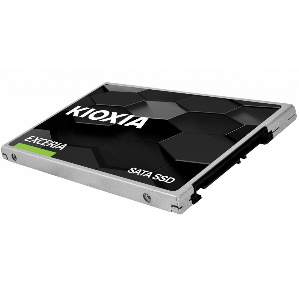 Накопичувач SSD 2.5" 960GB EXCERIA Kioxia (LTC10Z960GG8) - фото 3 Накопичувач SSD 2.5" 960GB EXCERIA Kioxia (LTC10Z960GG8) - фото 3