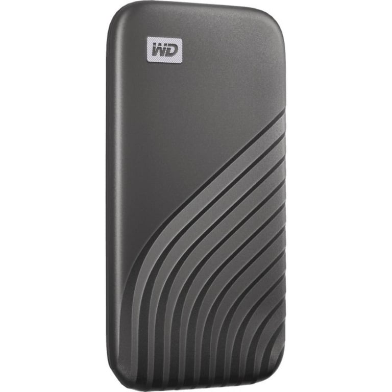 Накопичувач SSD USB 3.2 1TB WD (WDBAGF0010BGY-WESN) - фото 2