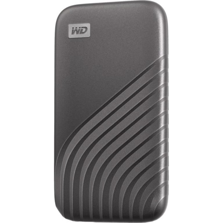 Накопичувач SSD USB 3.2 1TB WD (WDBAGF0010BGY-WESN) - фото 3