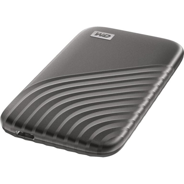 Накопичувач SSD USB 3.2 1TB WD (WDBAGF0010BGY-WESN) - фото 4