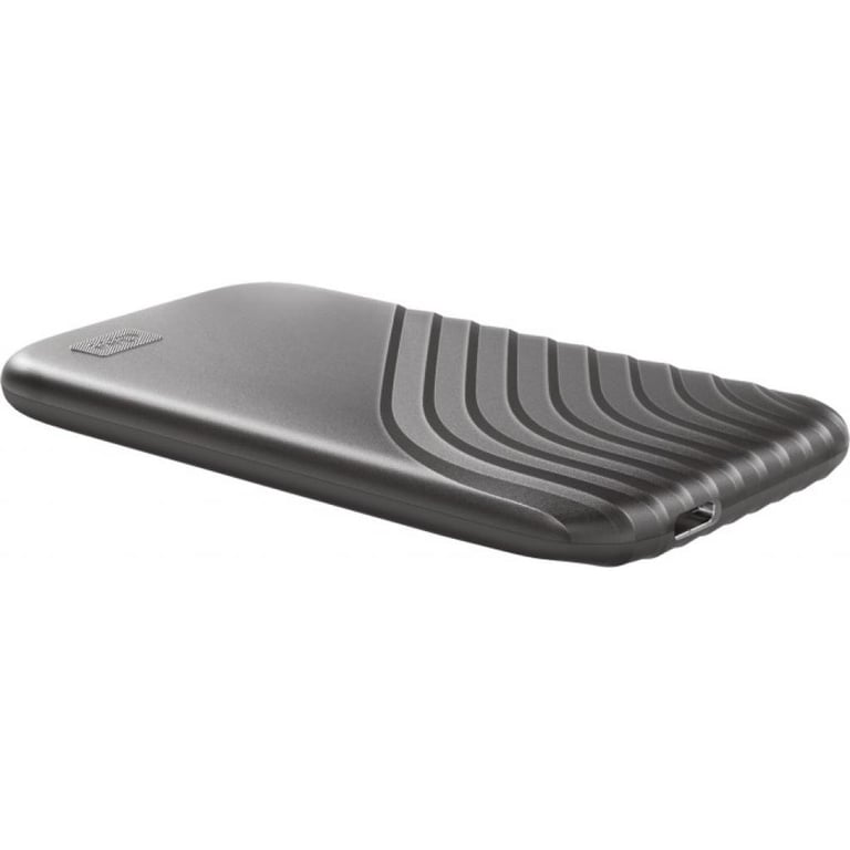 Накопичувач SSD USB 3.2 1TB WD (WDBAGF0010BGY-WESN) - фото 6