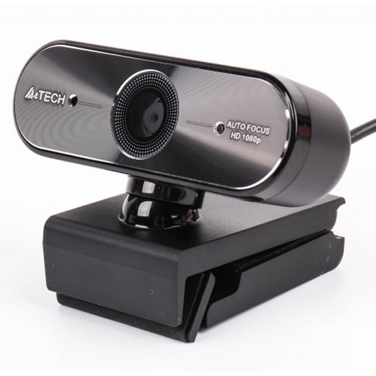 Веб-камера A4Tech PK-940HA 1080P Black (PK-940HA) - фото 1