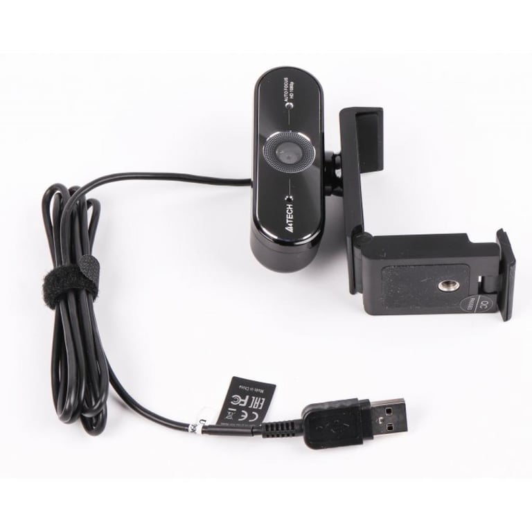 Веб-камера A4Tech PK-940HA 1080P Black (PK-940HA) - фото 8