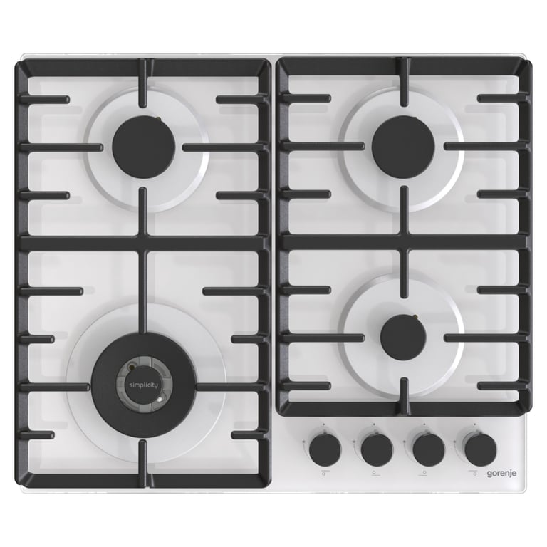 Варочна поверхня Gorenje GTW642SYW - фото 1