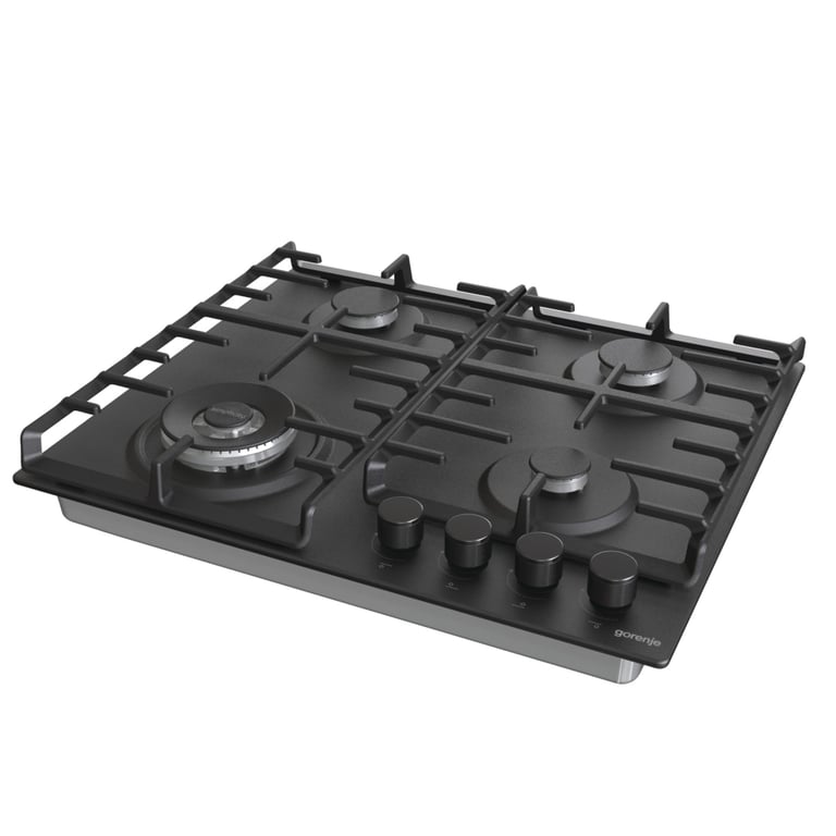 Варочна поверхня Gorenje GW642SYB - фото 3