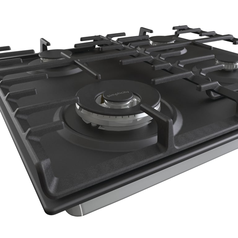 Варочна поверхня Gorenje GW642SYB - фото 5