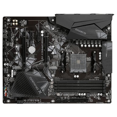 Материнська плата GIGABYTE B550 GAMING X V2 - фото 1
