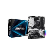 Материнська плата ASRock B550 PRO4 - фото 2