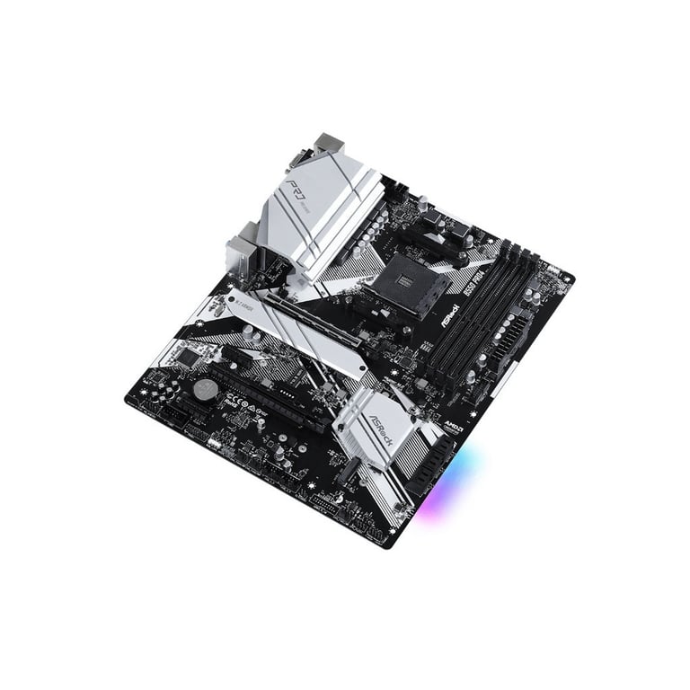 Материнська плата ASRock B550 PRO4 - фото 5