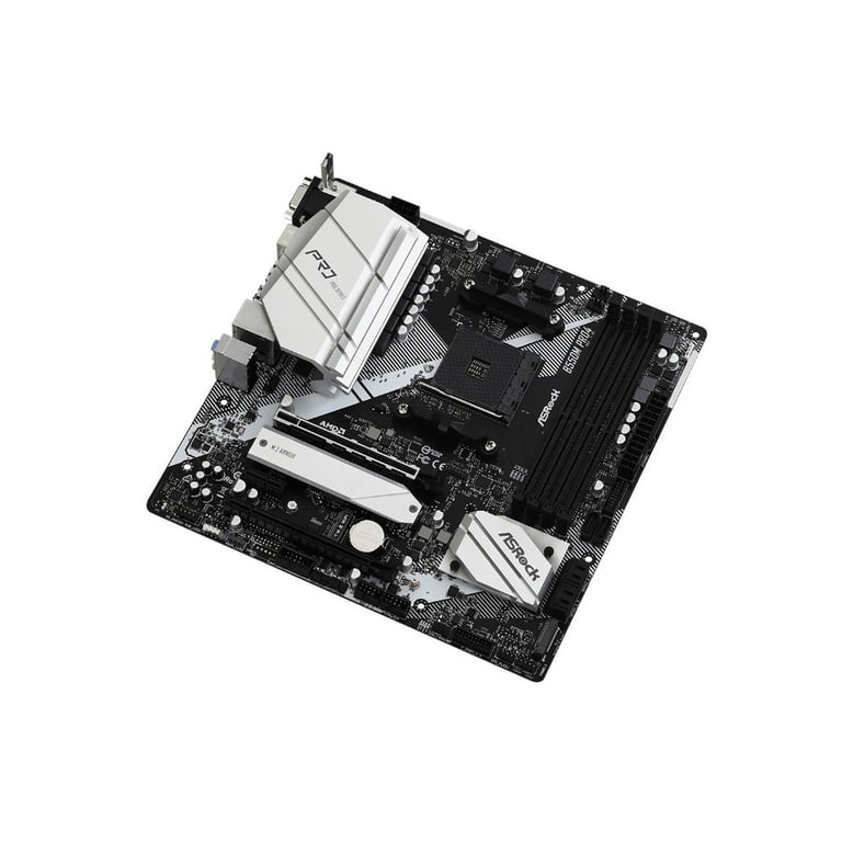 Материнська плата ASRock B550M PRO4 - фото 5