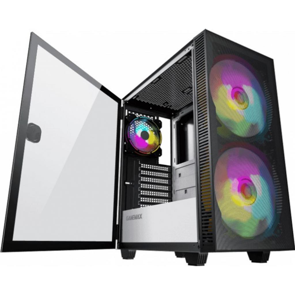 Корпус Gamemax Aero - фото 3 Корпус Gamemax Aero - фото 3