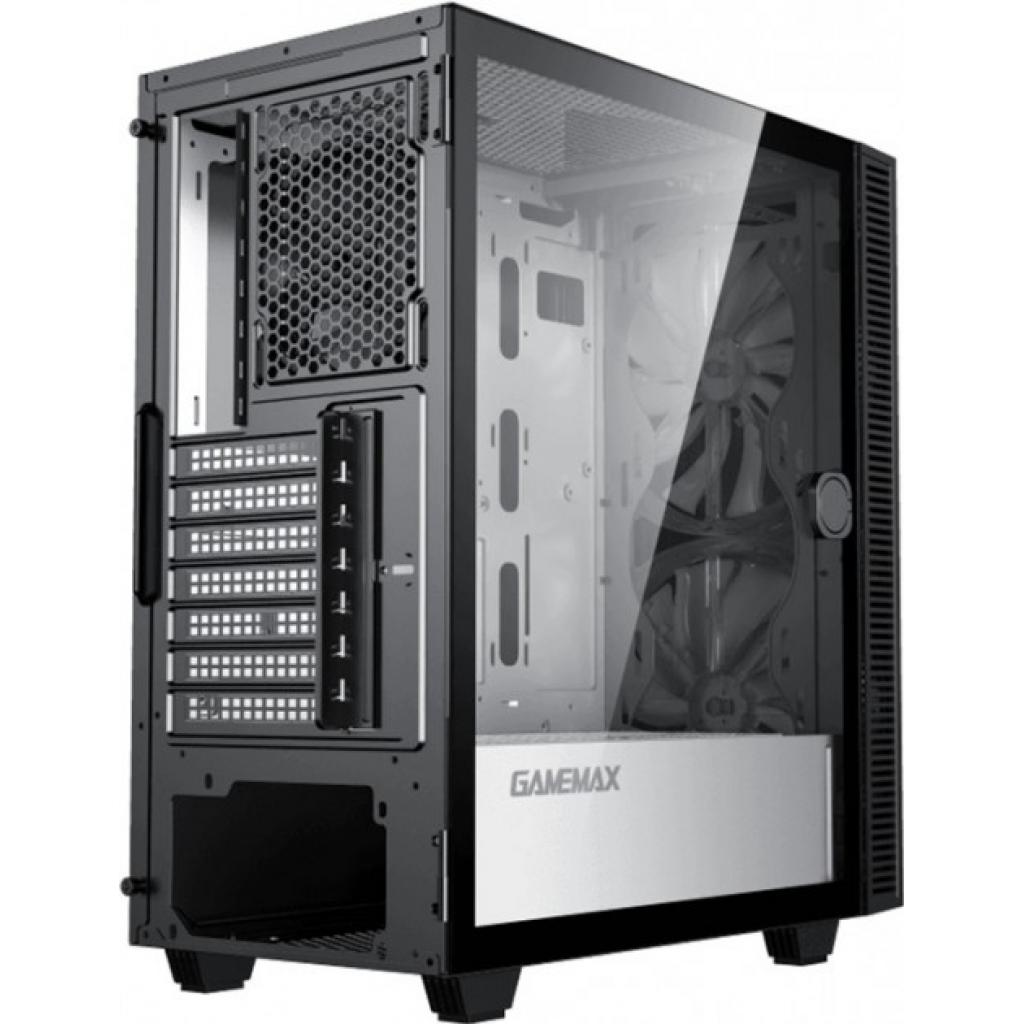 Корпус Gamemax Aero - фото 5 Корпус Gamemax Aero - фото 5