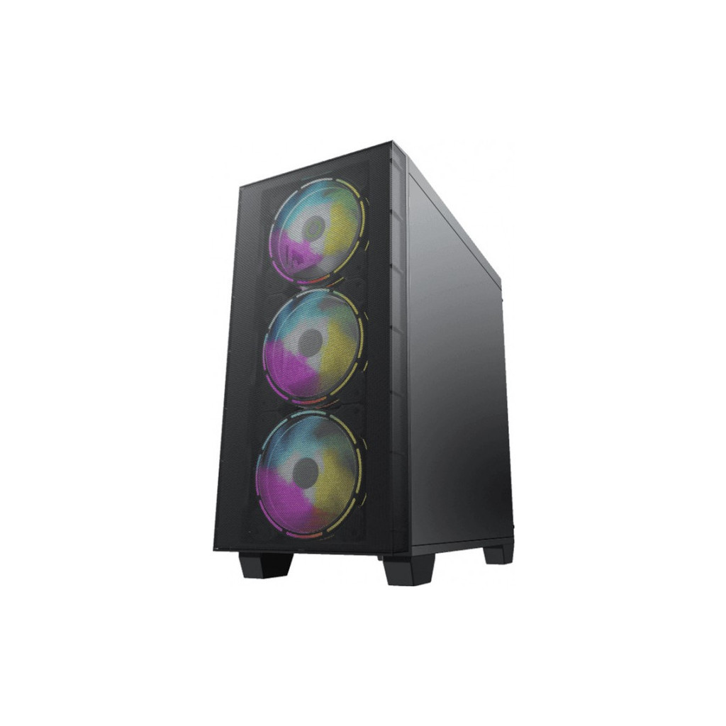 Корпус Gamemax Aero Mini - фото 3 Корпус Gamemax Aero Mini - фото 3