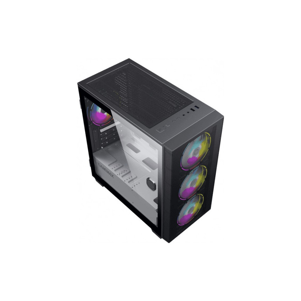 Корпус Gamemax Aero Mini - фото 5 Корпус Gamemax Aero Mini - фото 5