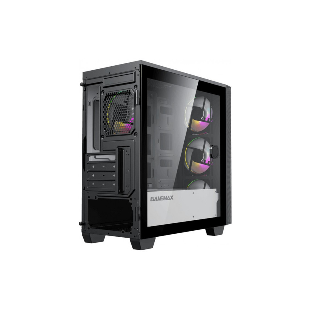 Корпус Gamemax Aero Mini - фото 6 Корпус Gamemax Aero Mini - фото 6