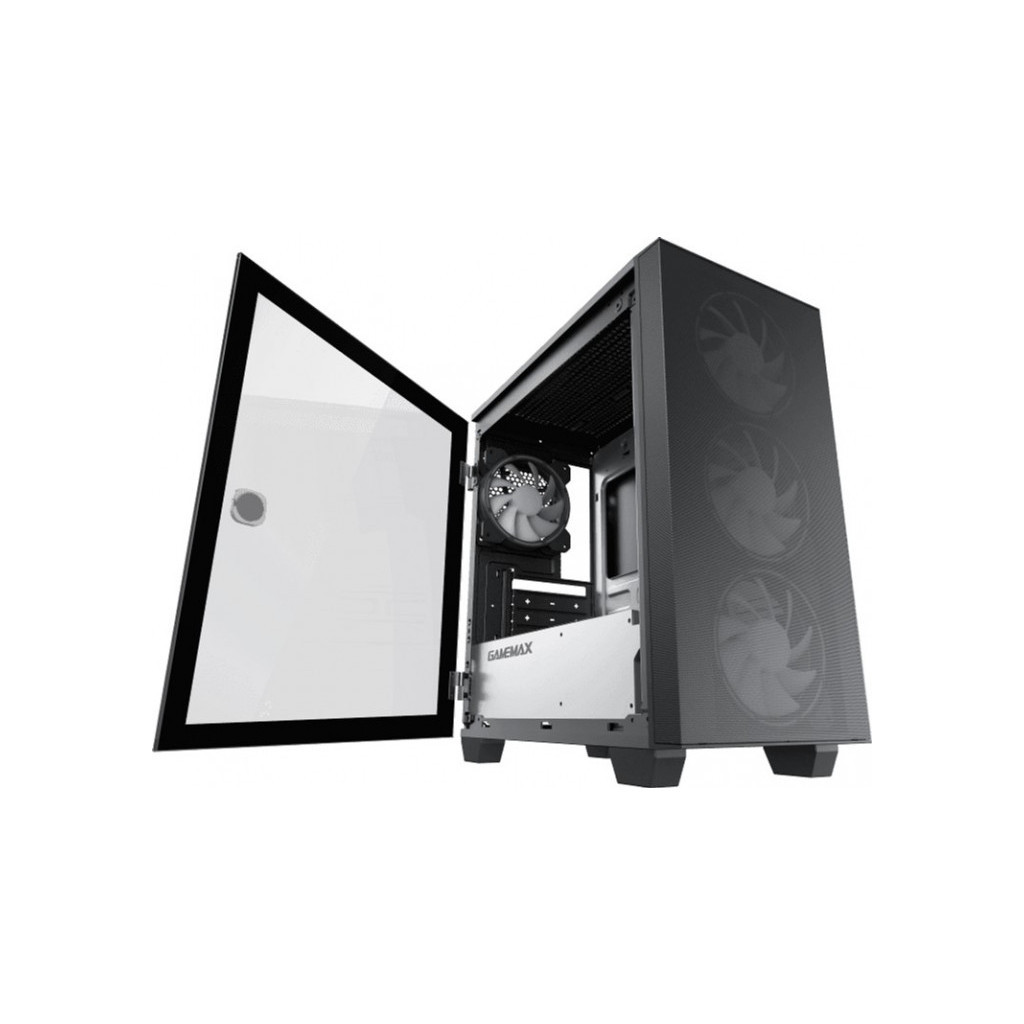 Корпус Gamemax Aero Mini - фото 9 Корпус Gamemax Aero Mini - фото 9