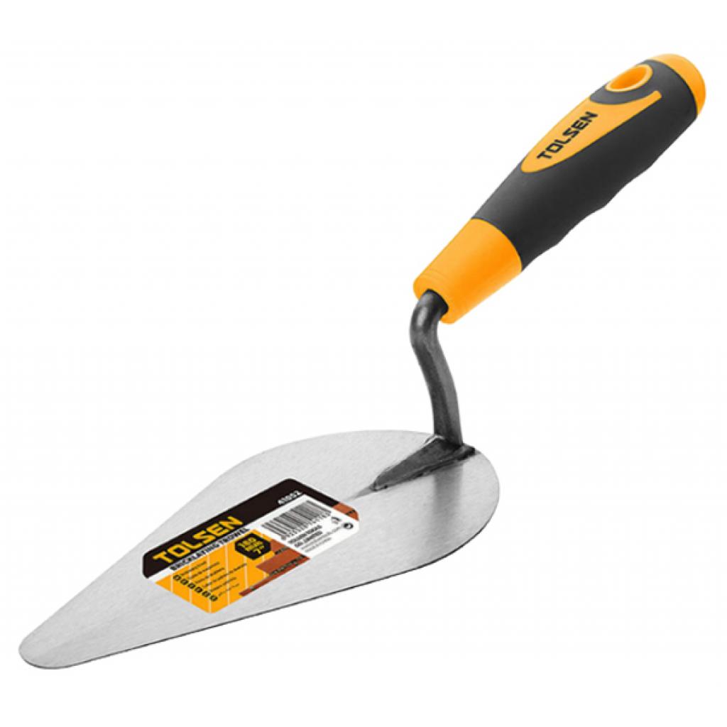 Кельма Tolsen крапля 180 мм Ерго ручка (41052) Кельма Tolsen крапля 180 мм Ерго ручка (41052)