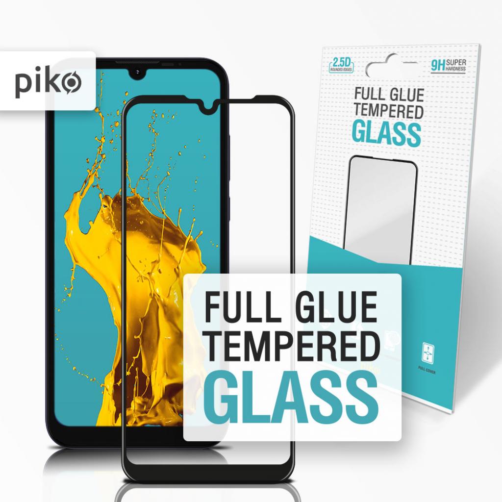 Скло захисне Piko Piko Full Glue MOTO E6S (1283126505911) - фото 1 Скло захисне Piko Piko Full Glue MOTO E6S (1283126505911) - фото 1