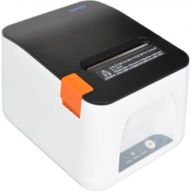 Принтер чеків SPRT SP-POS890E USB, Ethernet, dispenser, White (SP-POS890E) - фото 1