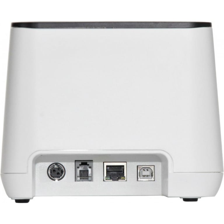 Принтер чеків SPRT SP-POS890E USB, Ethernet, dispenser, White (SP-POS890E) - фото 4